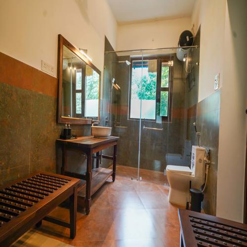 The Bansa at Bandhavgarh
